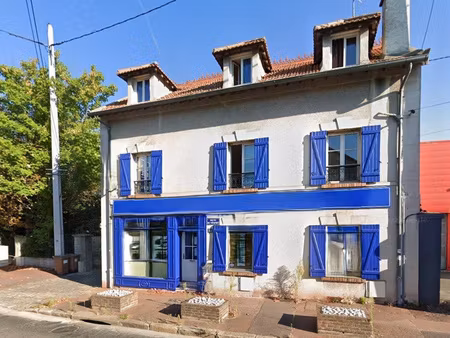 maison chatou - 184 m² - 6 pièces