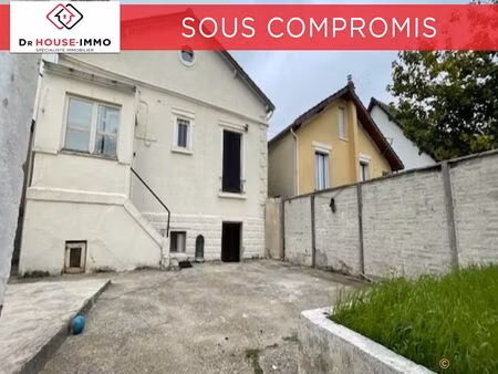 maison 4 piéces gagny