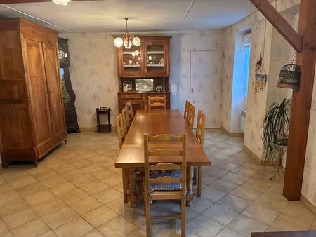 maison d'habitation à la limouzinière