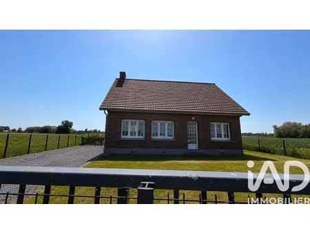 maison à landas (59310)