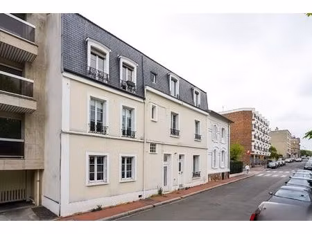 maison le vésinet - 77 m² - 4 pièces