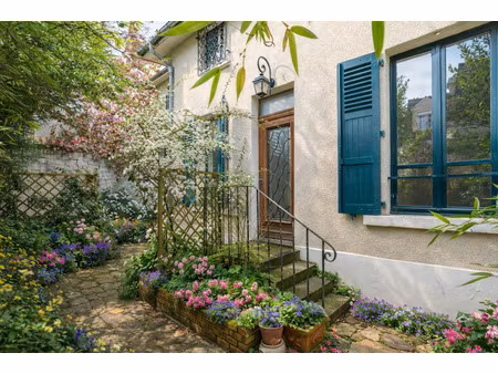 maison le vésinet - 81 m² - 4 pièces