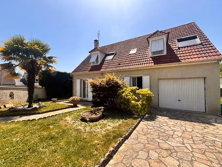 maison longpont sur orge 6 pièces 123 m2