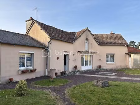 maison de 100 m² à mordelles