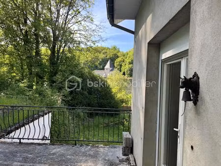 pavillon de 114 m² à nant-le-petit