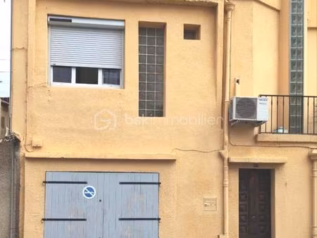 maison de ville de 61 m² à nimes