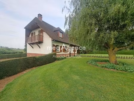 grande maison de campagne