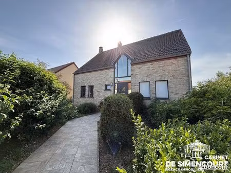 propriété 6 pièces 140 m²