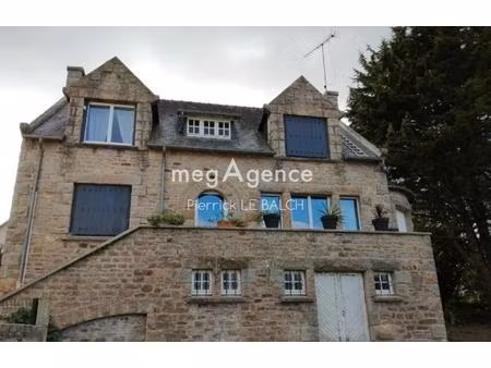 charmante maison en pierre de 108 m² au cœur de plouaret