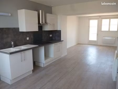 poitiers mérigotte maison de ville t3