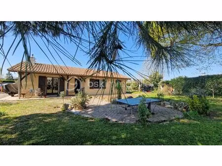 maison de 100 m² à saint-geours-de-maremne