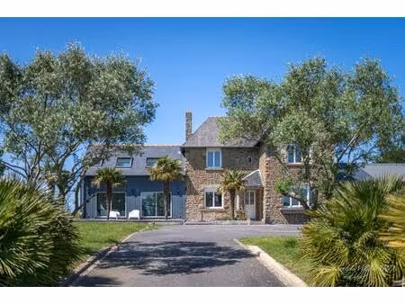 maison 7 pièces en campagne de saint-méloir-des-ondes