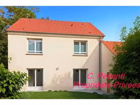 maison saint thibault des vignes 6 pièce(s) 105 m2