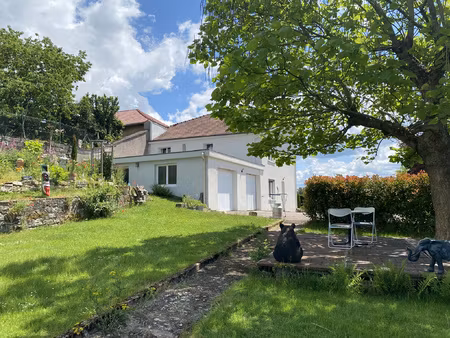 maison mitoyenne t7 uxegney