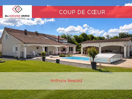 grande propriété à vendat