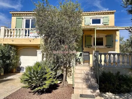 vidauban maison dans domaine sécurisé