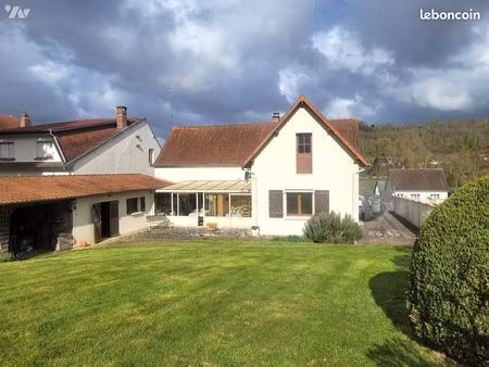 maison 5 pièces 160 m²