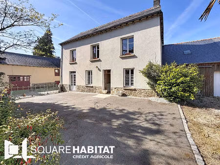 maison la chapelle chaussé 6 pièce(s) 135 m2
