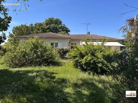 villa 90 m² montauban