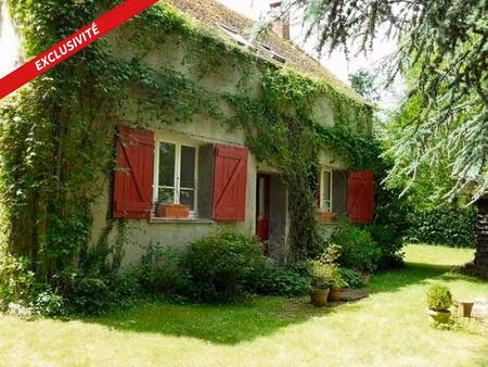 maison de charme dans son parc arboré de 5288m2