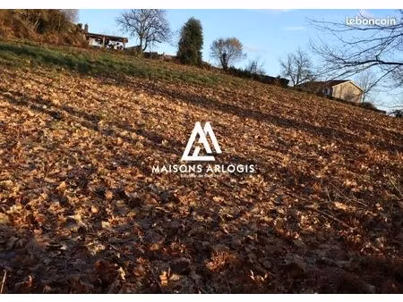 terrain 1 171 m² ambazac
