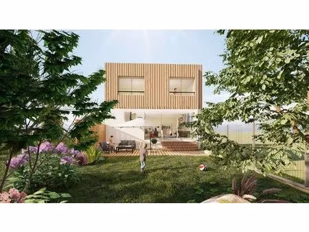 terrain carrières sur seine - 308 m²