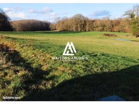 terrain 847 m² la geneytouse