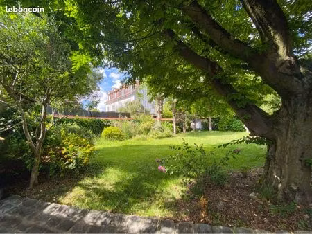terrain constructible 422m2 + maison 55m2 - quartier carnot-pereire