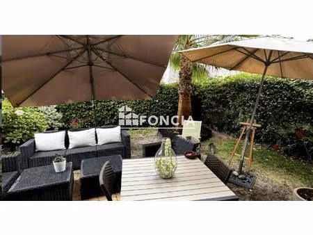 investissement locatif clé en main – t3 avec jardin  déjà loué