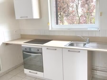 duplex 3 pièces 55 m²