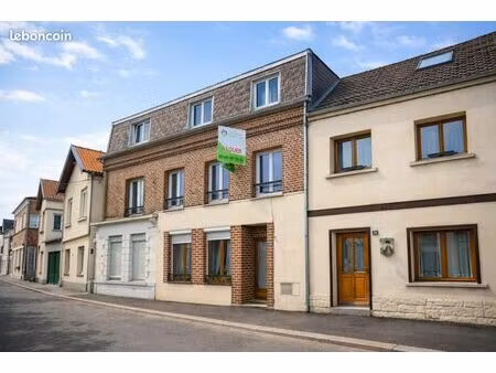duplex 4 pièces 107 m²
