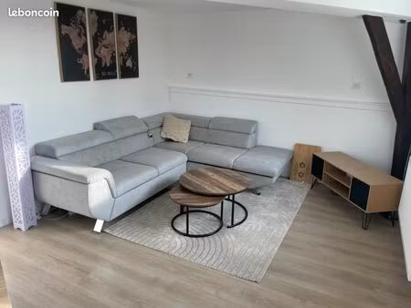 appartement duplex à louer