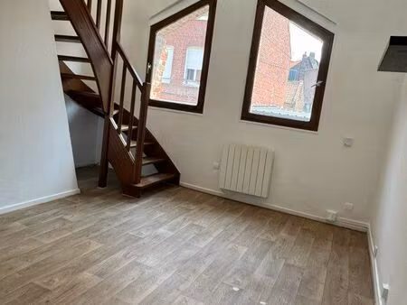 superbe appartement duplex (rénovation 2026) - proche mouvaux