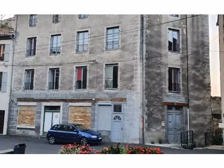 immeuble saint-flour m² t-0 à vendre  299 000 €