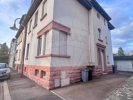 immeuble à vendre