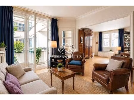 appartement de luxe en vente à issy-les-moulineaux  france