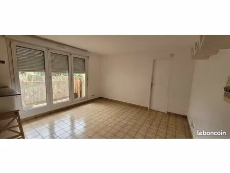 appartement 2 pièces