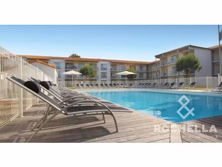 appartement à vendre lagord