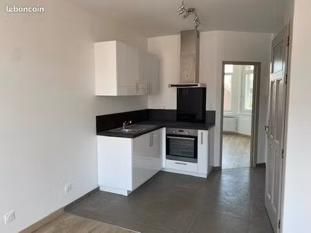 appartement 2 pièces 31 m²