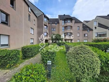 vente appartement 3 pièces à lorient nouvelle ville (56100) : à vendre 3 pièces / 63m² lor