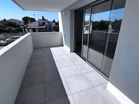 location appartement 3 pièces 67 m² à mauguio (34130)  1 077 €
