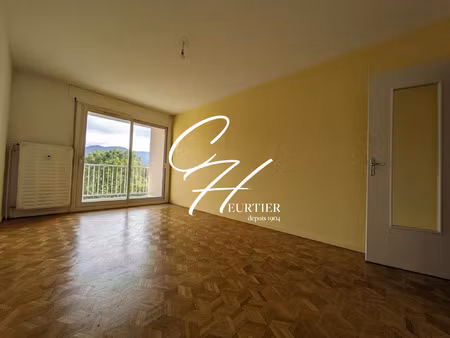 location appartement 2 pièces 52 m² à meylan (38240)