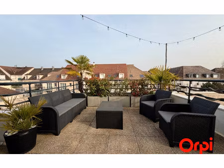 appartement montigny-le-bretonneux 103 m² t-4 à vendre  519 900 €