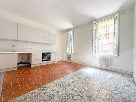 appartement à vendre nice 2 pièce(s) 33m2 165 000€