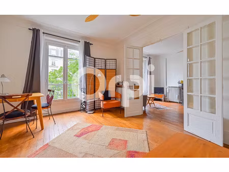 appartement paris 11 63 m² t-3 à vendre  698 000 €