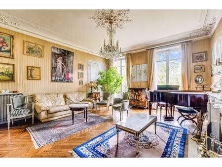 appartement paris 5 pièce(s) 120 m2