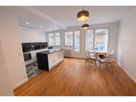 appartement à vendre paris 15eme arrondissement 3 pièce(s) 61m2 630 000€