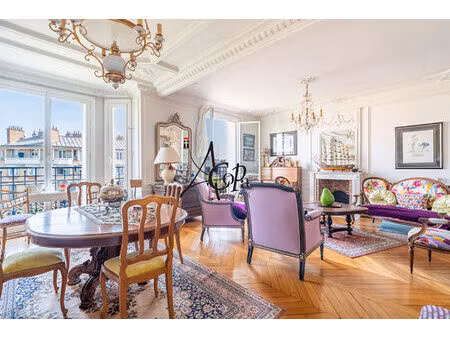 appartement 4 pièces à vendre à paris - porte montmartre