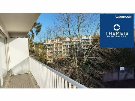 appartement 2 pièces 52 m²
