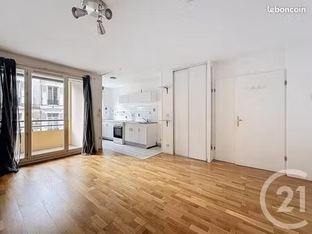 appartement 2 pièces 42 m²